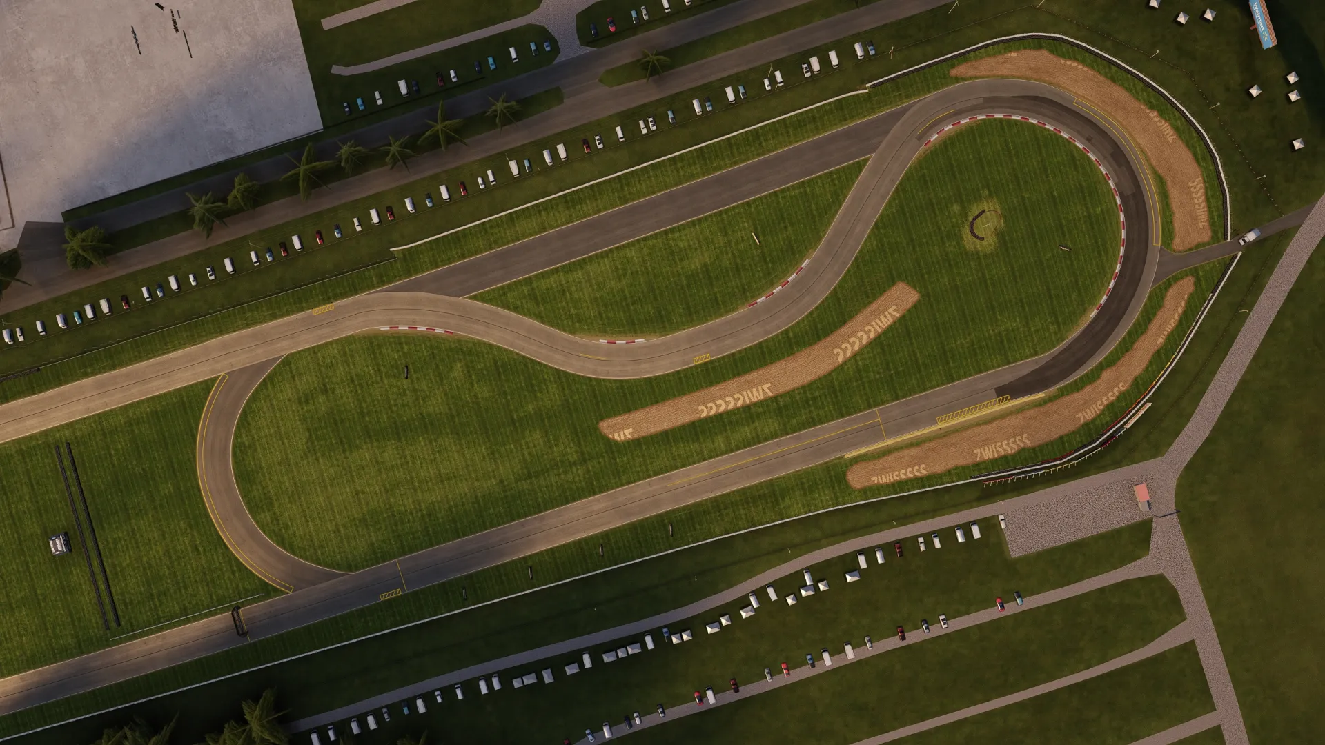 VDC Mid-Ohio Sports Car COurse Track For Assetto Corsa