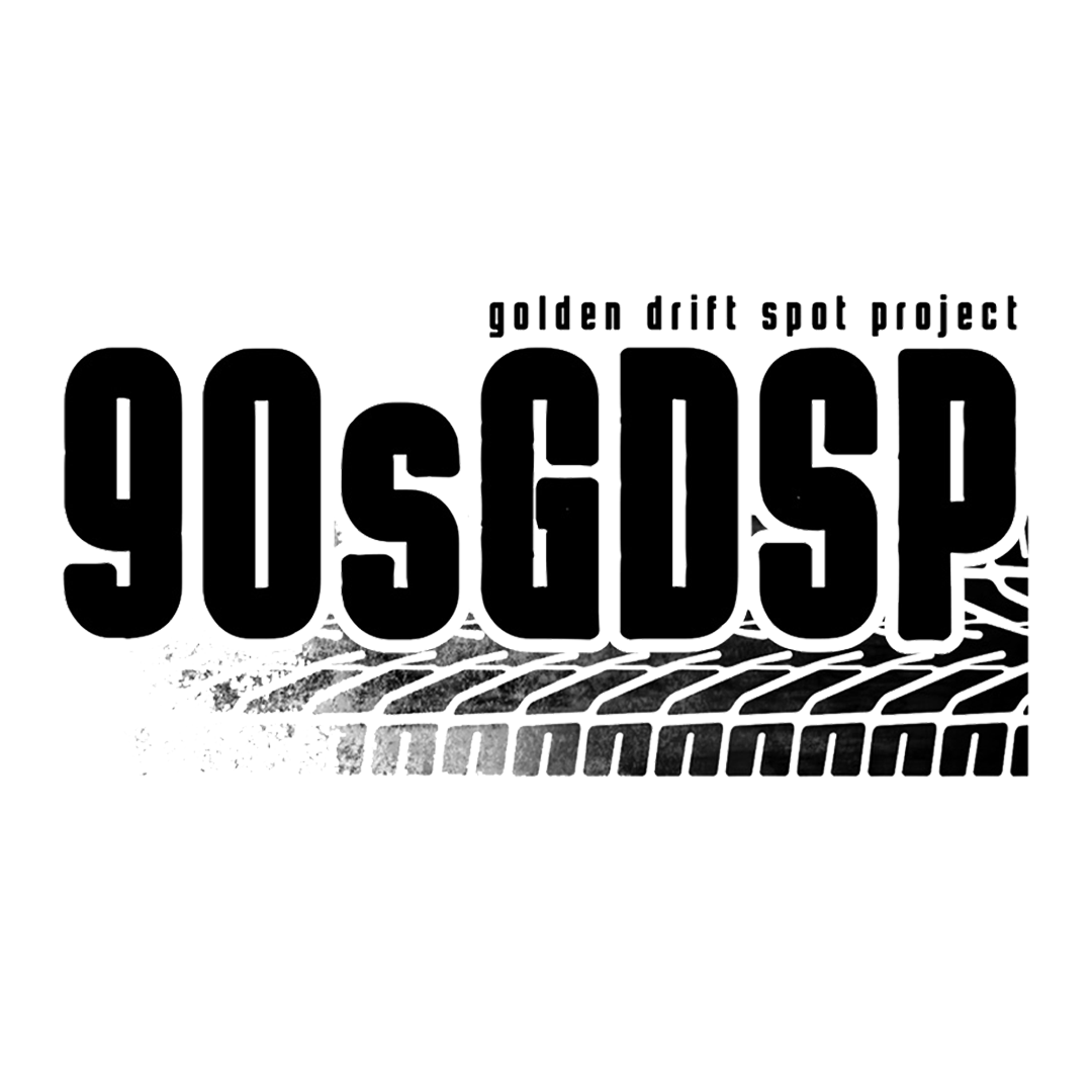 90sGDSP logo