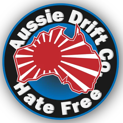 Aussie Drift Co logo