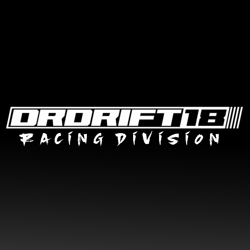 DR.DRIFT18 logo
