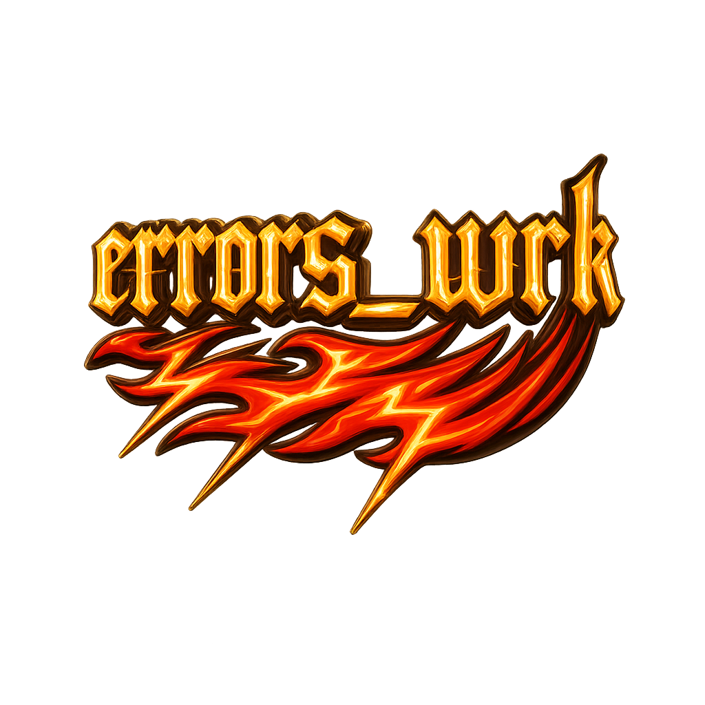 errors_wrk logo