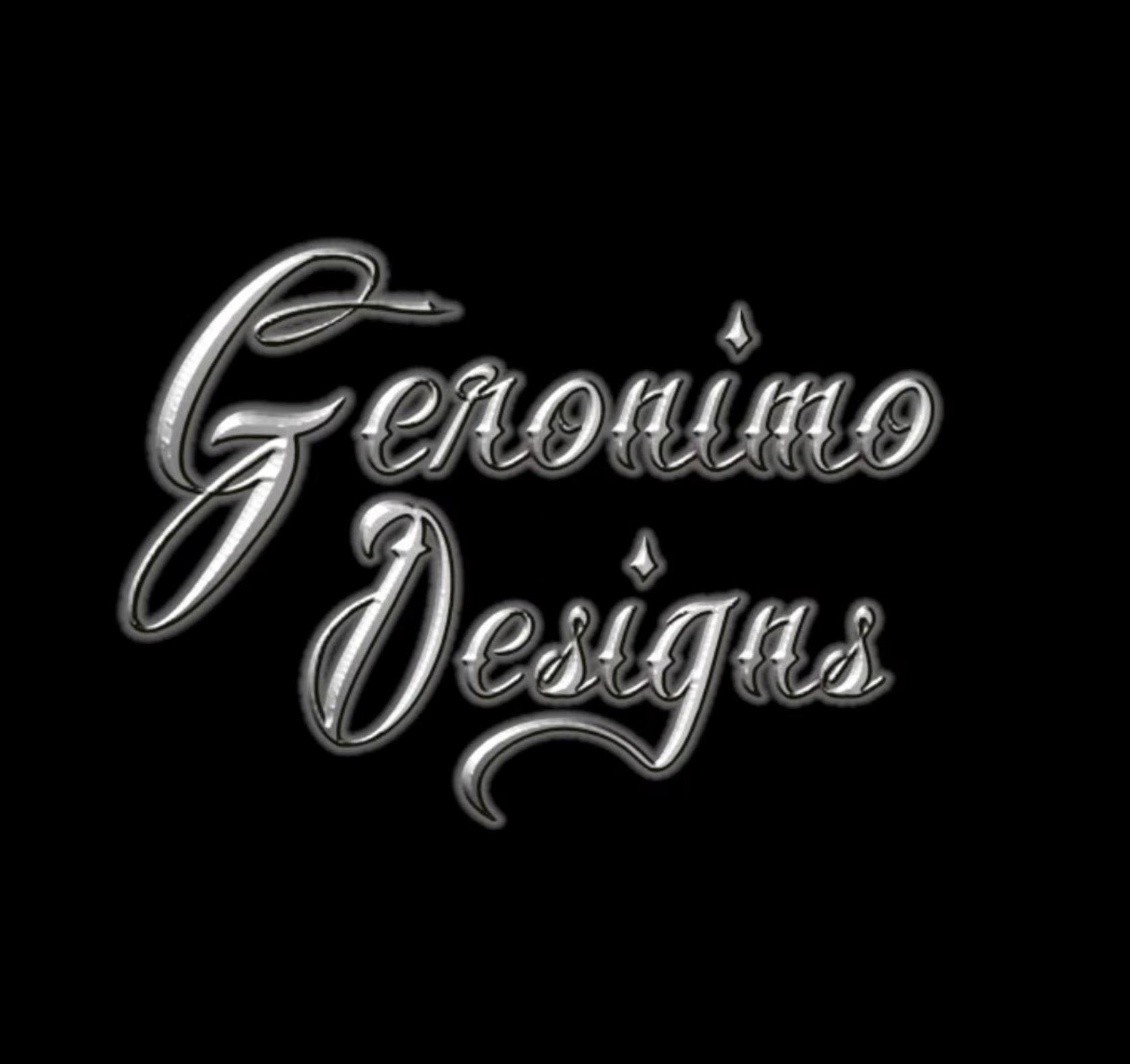 Geronimo Designs logo
