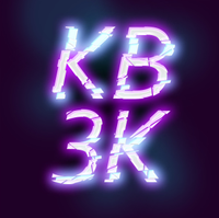 KB3K logo
