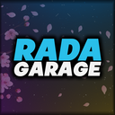 RADA logo
