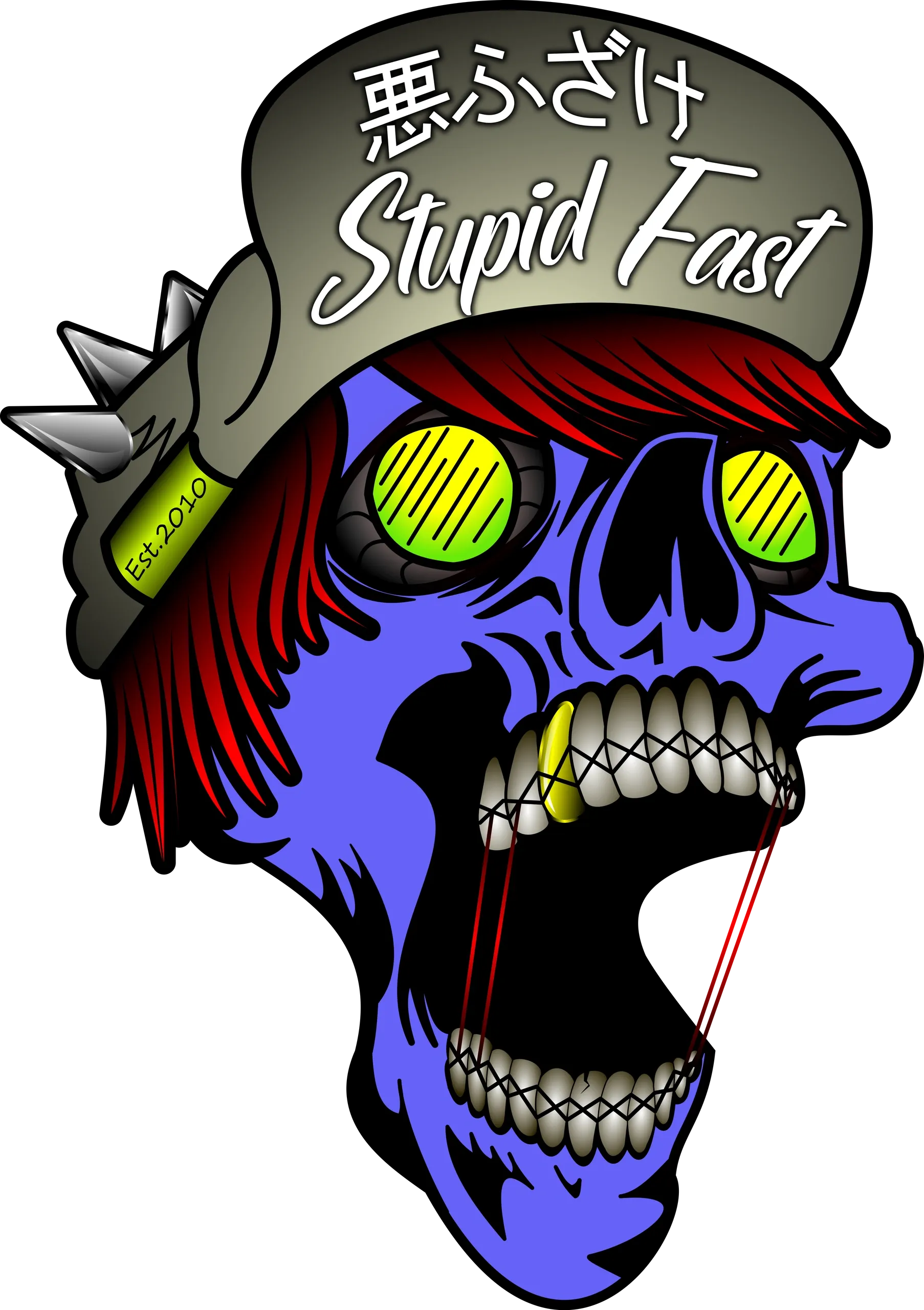 Stupid Fast Gaming logo